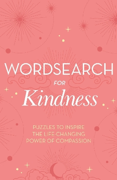 Wordsearch for Kindness by Eric Saunders 9781398804678