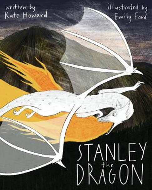 Stanley The Dragon by Emily Ford 9781857144864