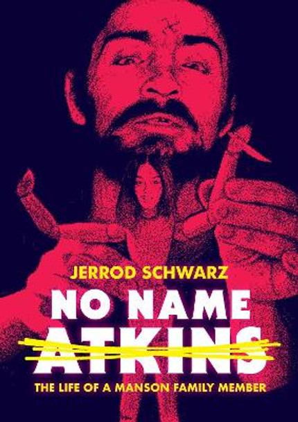 No Name Atkins by Jerrod Schwarz 9781944866709