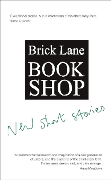 Brick Lane Bookshop New Short Stories 2022 by Kate Ellis 9781916208230