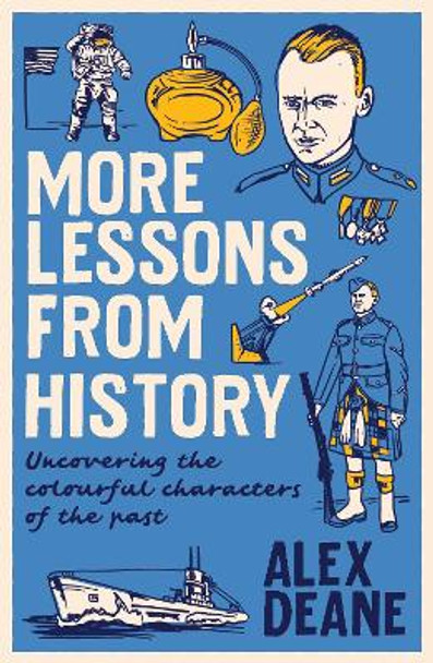 Lessons From History 2 by Alex Deane 9781785907807