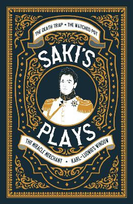 Saki's Plays by Saki 9781913724696