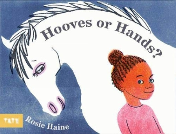 HOOVES OR HANDS by Rosie Haines 9781849767583