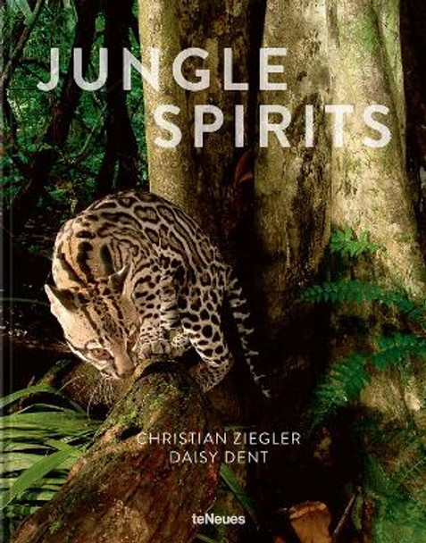 Jungle Spirits (revised edition) by Christian Ziegler 9783961713721