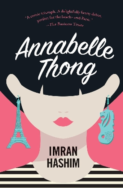 Annabelle Thong by Imran Hashim 9781912098927