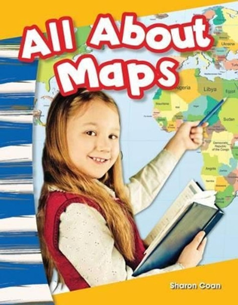 Map It! by Sharon Coan 9781433373466