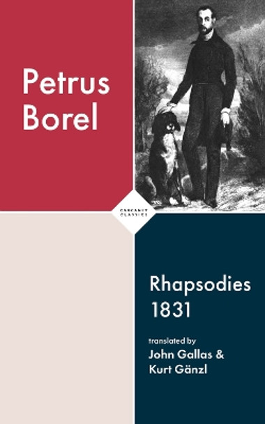 Rhapsodies by Petrus Borel 9781800172203