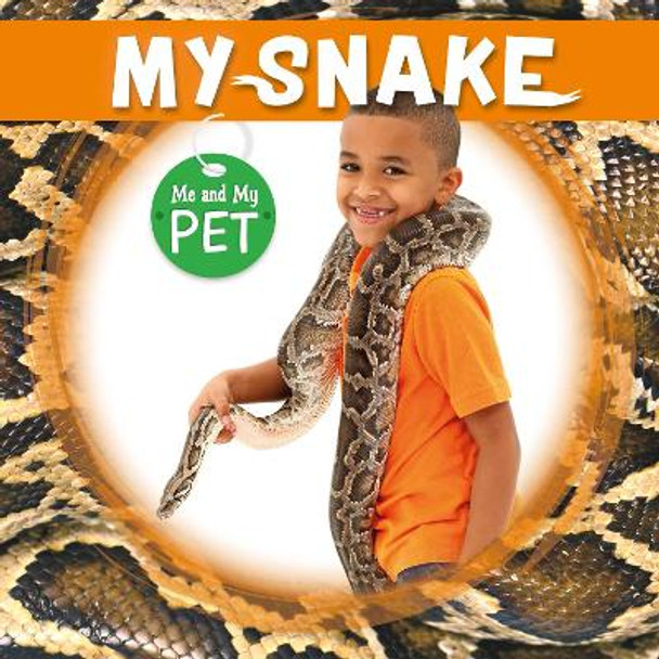 My Snake by Holly Duhig 9781786375766