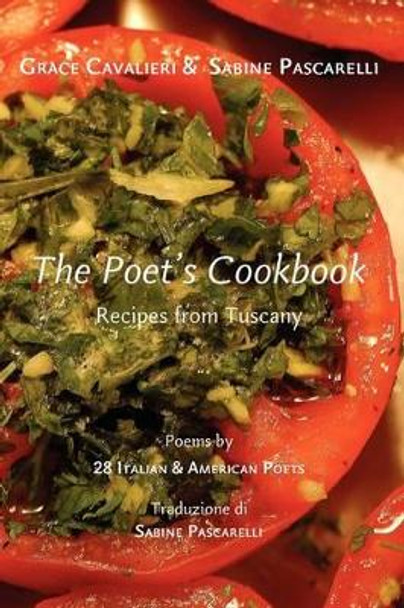 The Poet's Cookbook by Professor Grace Cavalieri 9781599540115