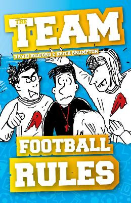 Football Rules by David Bedford 9781789980929