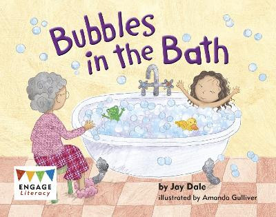 Bubbles in the Bath by Jay Dale 9781398237513