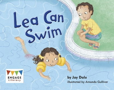 Lea Can Swim by Jay Dale 9781398237568