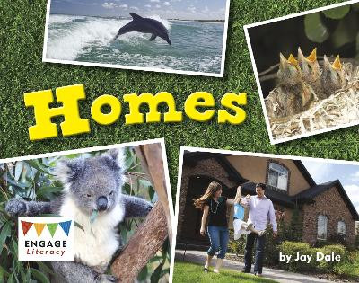 Homes by Jay Dale 9781398237537