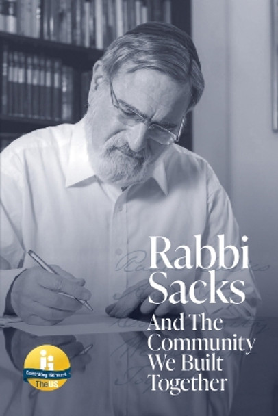 Rabbi Sacks memorial book by United Synagogue 9781909004160