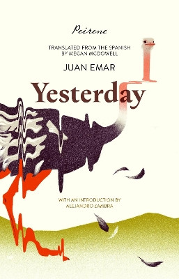 Yesterday by Juan Emar 9781908670656