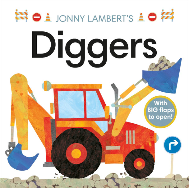 Jonny Lambert's Diggers by Jonny Lambert