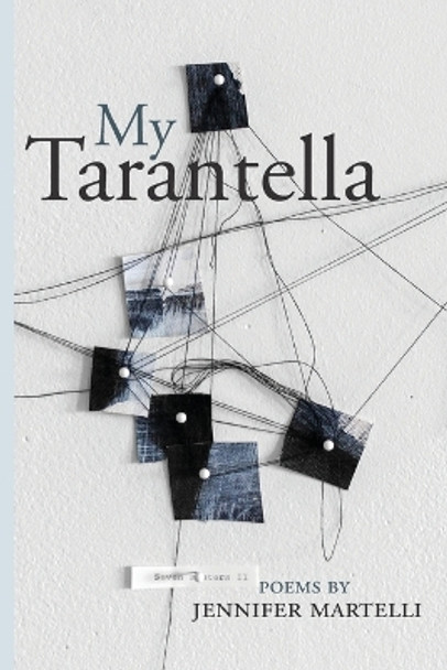 My Tarantella by Jennifer Martelli 9781599541303