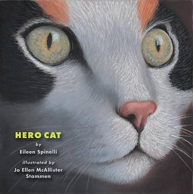 Hero Cat by Eileen Spinelli 9780761458371
