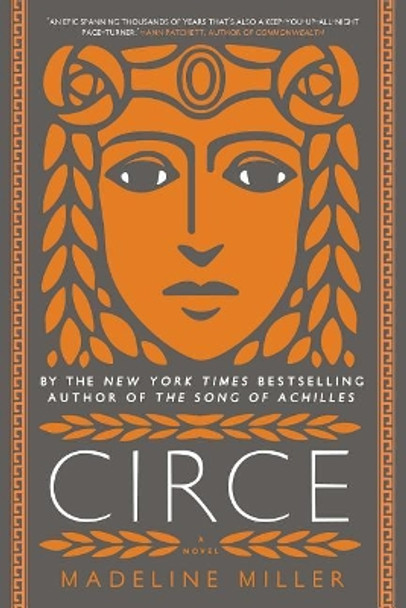 Circe by Madeline Miller 9781432855352