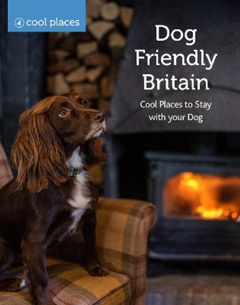 Dog Friendly Britain: Cool Places to Stay with your Dog by Martin Dunford 9781906889715