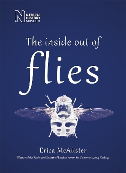 The Inside Out of Flies by Erica McAlister 9780565095260