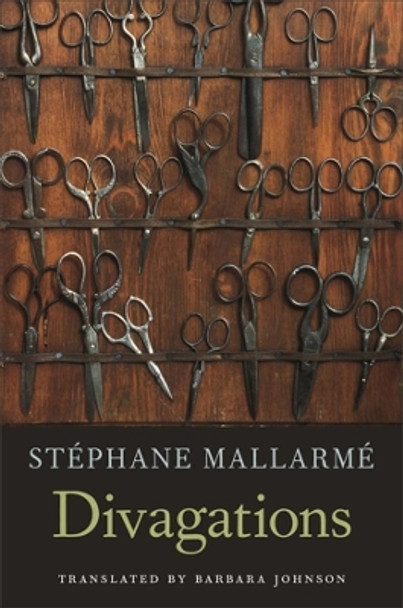 Divagations by Stephane Mallarme 9780674032408