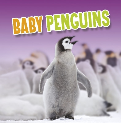 Baby Penguins by Martha E. H. Rustad 9781398224018