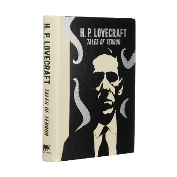 H. P. Lovecraft: Tales of Terror by H. P. Lovecraft 9781839401558