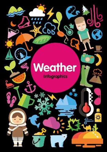 Weather by Harriet Brundle 9781912171392