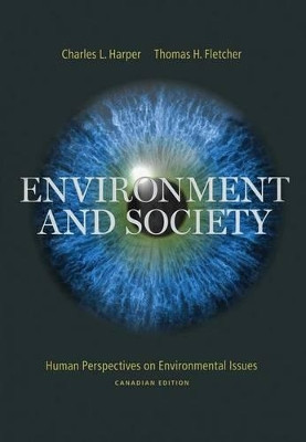 Environment and Society by Charles Harper 9780131290822
