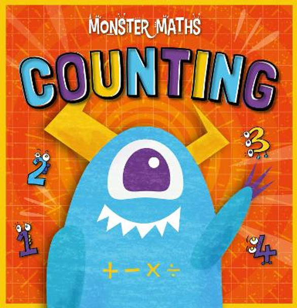 Counting by Madeline Tyler 9781786375797