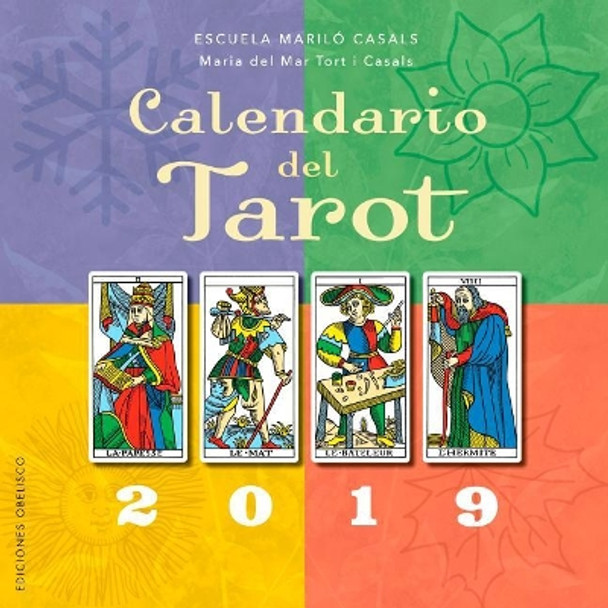 Calendario del Tarot 2019 by Maria Del Mar Tort 9788491113614