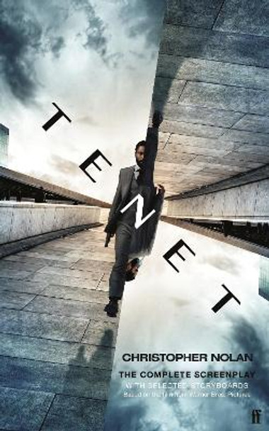 Tenet by Christopher Nolan 9780571362738