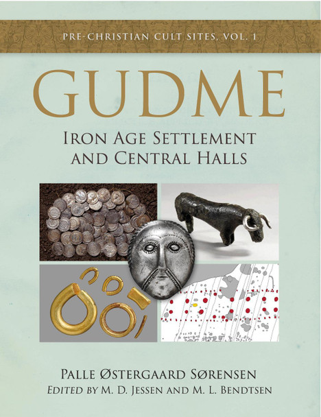 Gudme: The Iron age Settlement and Central Halls by Palle Ostergaard Sorensen 9781789259070