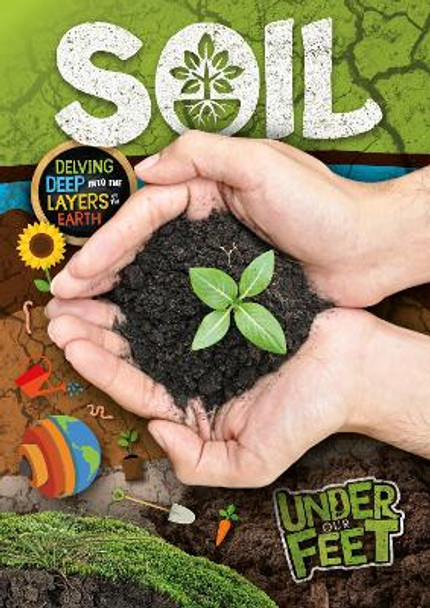 Soil by Kirsty Holmes 9781839270970