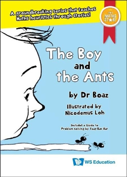 Boy And The Ants, The by . Boaz 9789811251108