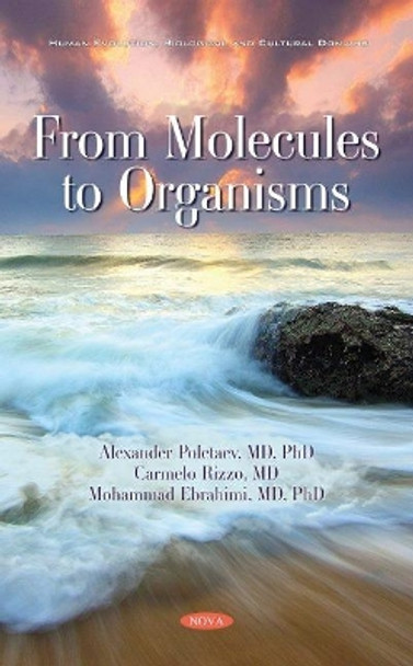 From Molecules to Organisms by Alexander Poletaev 9781536175516