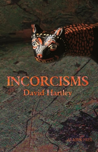 Incorcisms: Strange Short Stories by David Hartley 9781913665241