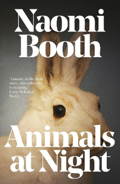 Animals at Night by Naomi Booth 9781911585862