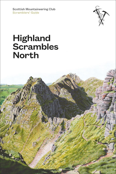 Highland Scrambles North Iain Thow 9781907233449