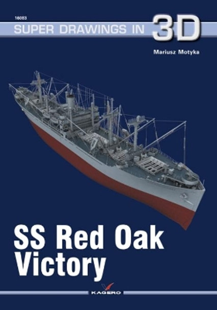 Ss Red Oak Victory by Mariusz Motyka 9788366673526