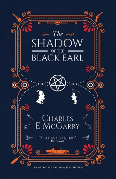 The Shadow of the Black Earl by Charles E. McGarry 9781909430457