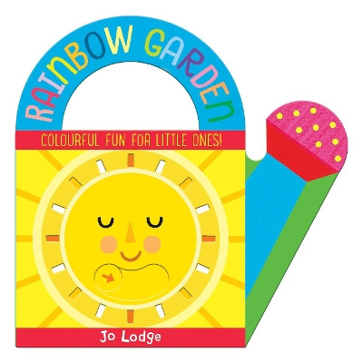 Rainbow Garden by Jo Lodge 9781407197166