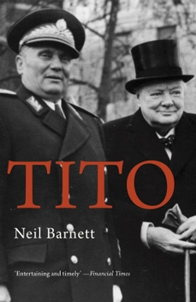 Tito by Neil Barnett 9781913368418