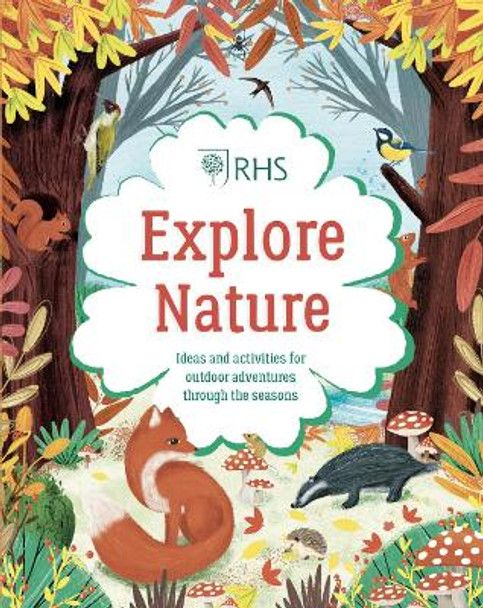 Explore Nature by Emily Hibbs 9780702302497