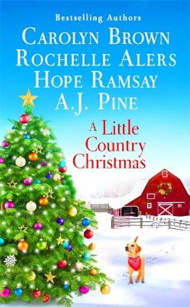 A Little Country Christmas by Carolyn Brown