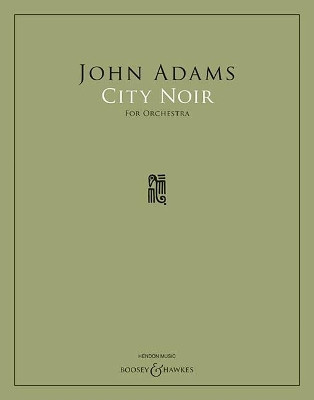 City Noir by John Adams 9781495099861