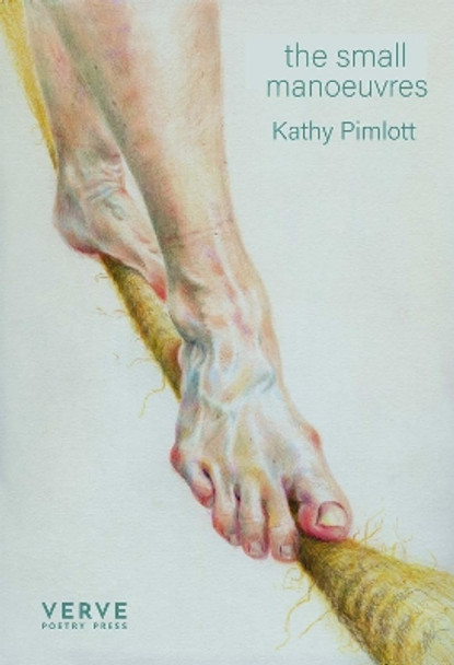 the small manoeuvres by Kathy Pimlott 9781913917050