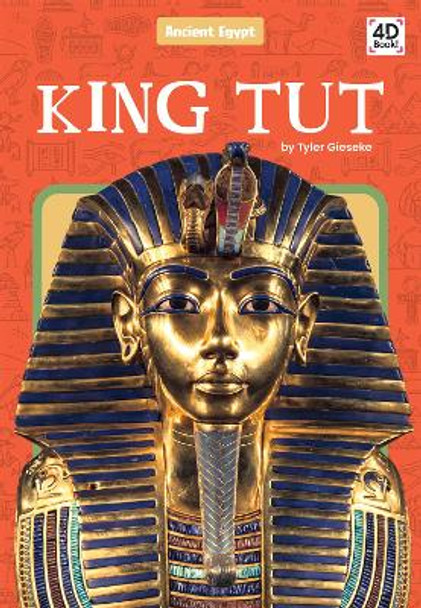 King Tut by Tyler Gieseke 9781644945377