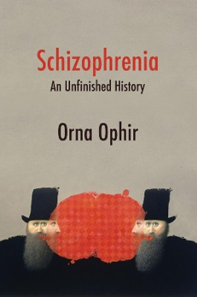 Schizophrenia: An Unfinished History by Orna Ophir 9781509536474